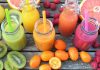 12 tipu na dietní přírodní ovocné a zeleninové domácí nápoje na hubnuti