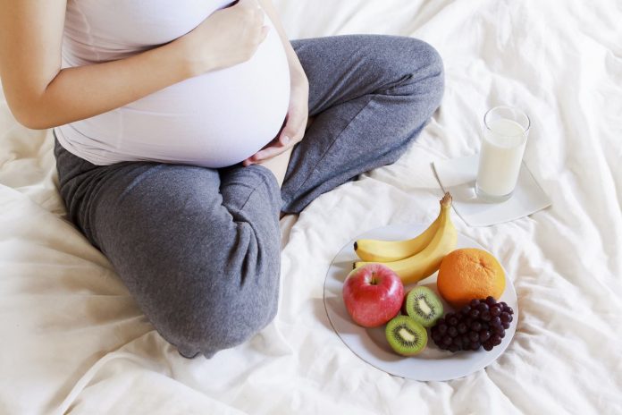 Přibírání v těhotenství je problém Zde jsou tipy jak nepřibrat v těhotenství a co jíst