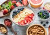 Jak ovlivňuje zdravé stravování na hubnutí a doporučené jídla, recepty a jídelníček